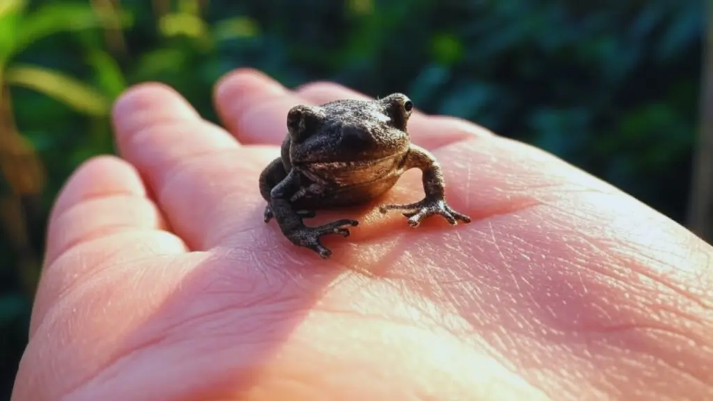 Discovery of Paedophryne amauensis