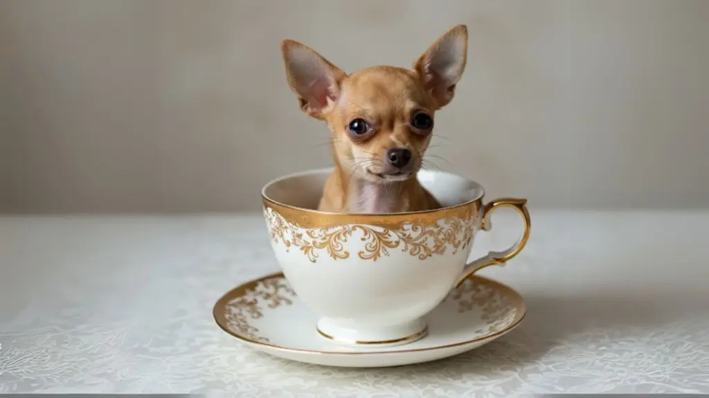 How Small Is Miracle Milly