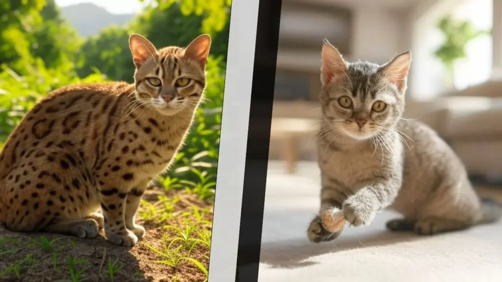 Why Are Rusty-Spotted Cat and Singapura Cat Important