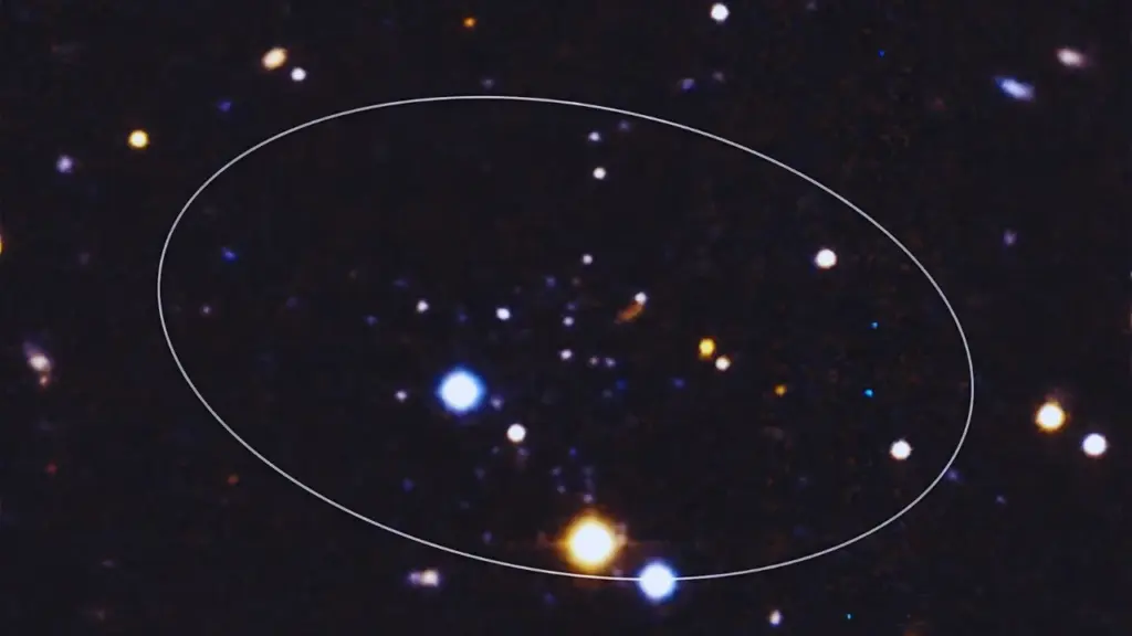 Discovery of Andromeda XXXV