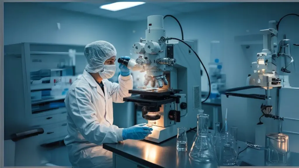 How Do Scientists Study Smallest Cells