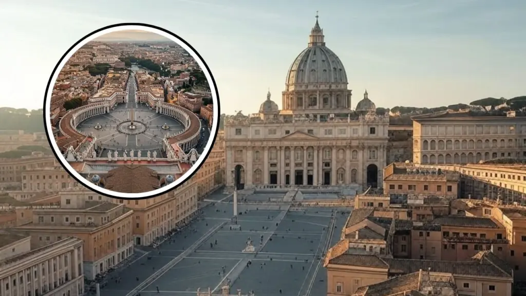 How Small Is Vatican City