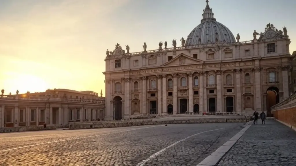 Vatican City_ A Country Full of History and Art