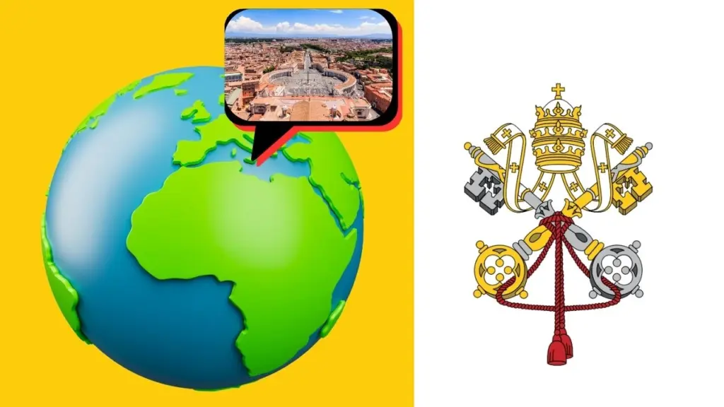 Where Is Vatican City Located