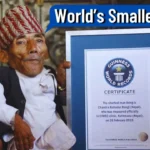Meet World's Smallest Man Who Ever Lived- His Size Will Surprise You!