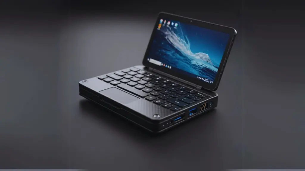Meet the Smallest Laptop_ GPD WIN Mini (2025)