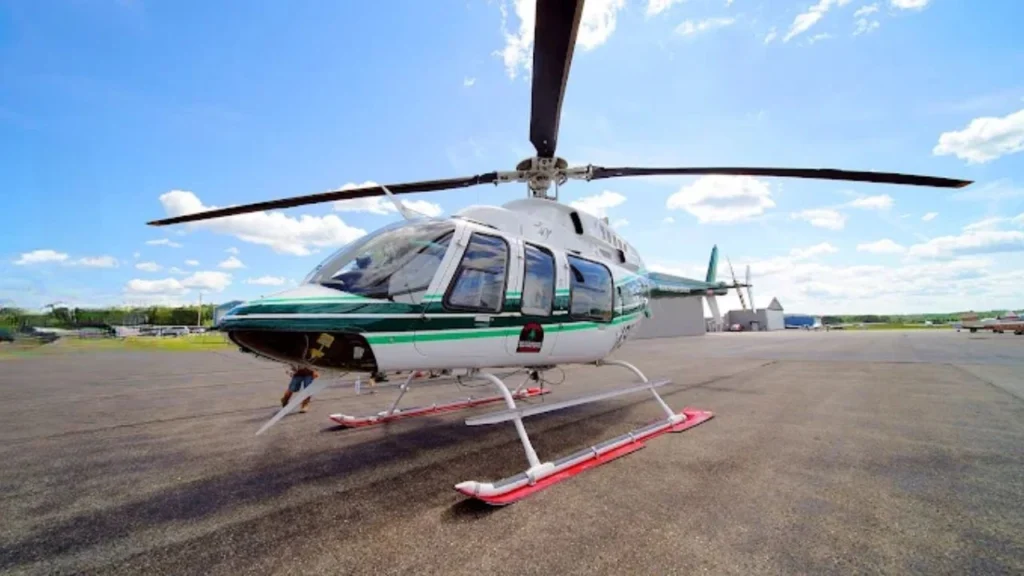 Real Image of Houlton International Airport
