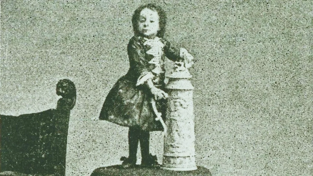 Real Image of Princess Pauline