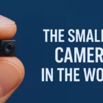The Smallest Camera in the World_ It’s Smaller Than a Grain of Sand