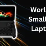 What Is the Smallest Laptop in the World