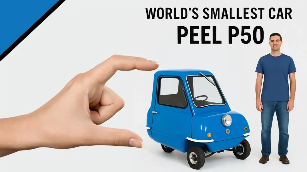 What Is the Smallest Planet in the Universe