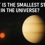 What Is the Smallest Star in the Universe