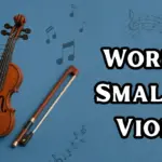World's Smallest Violin