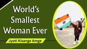 World’s Smallest Woman You Won’t Believe How Tall She Is!